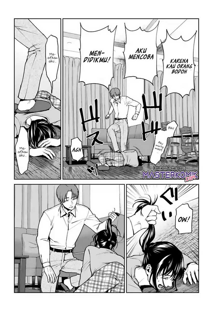 Brutal: Satsujin Kansatsukan no Kokuhaku Chapter 13 - halaman 27