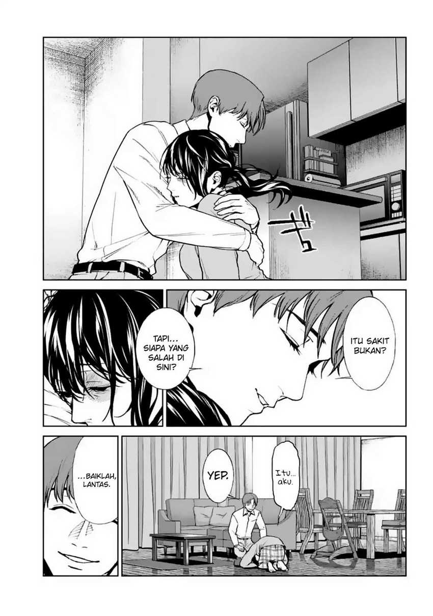 Brutal: Satsujin Kansatsukan no Kokuhaku Chapter 13 - halaman 28