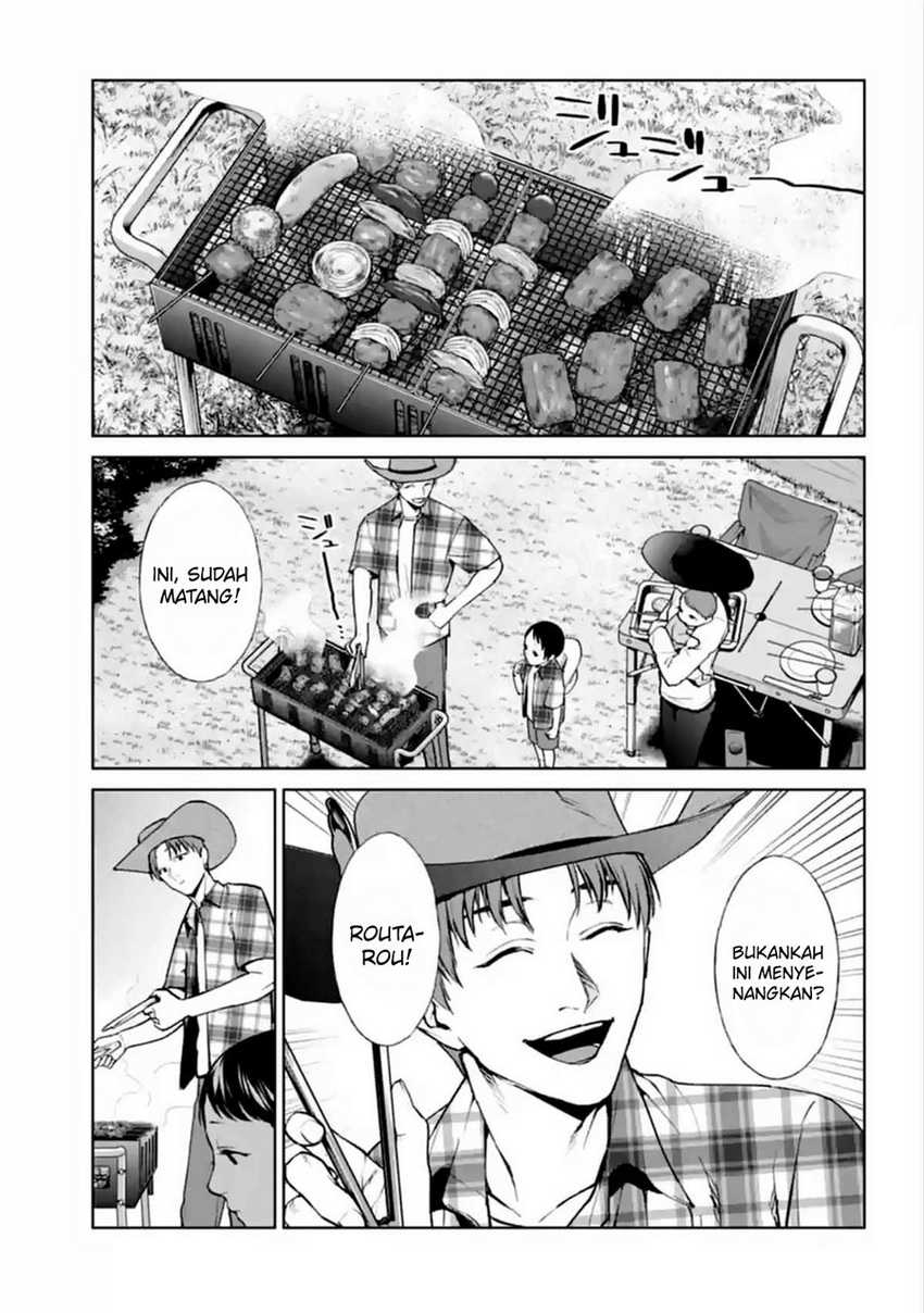 Brutal: Satsujin Kansatsukan no Kokuhaku Chapter 13 - halaman 36