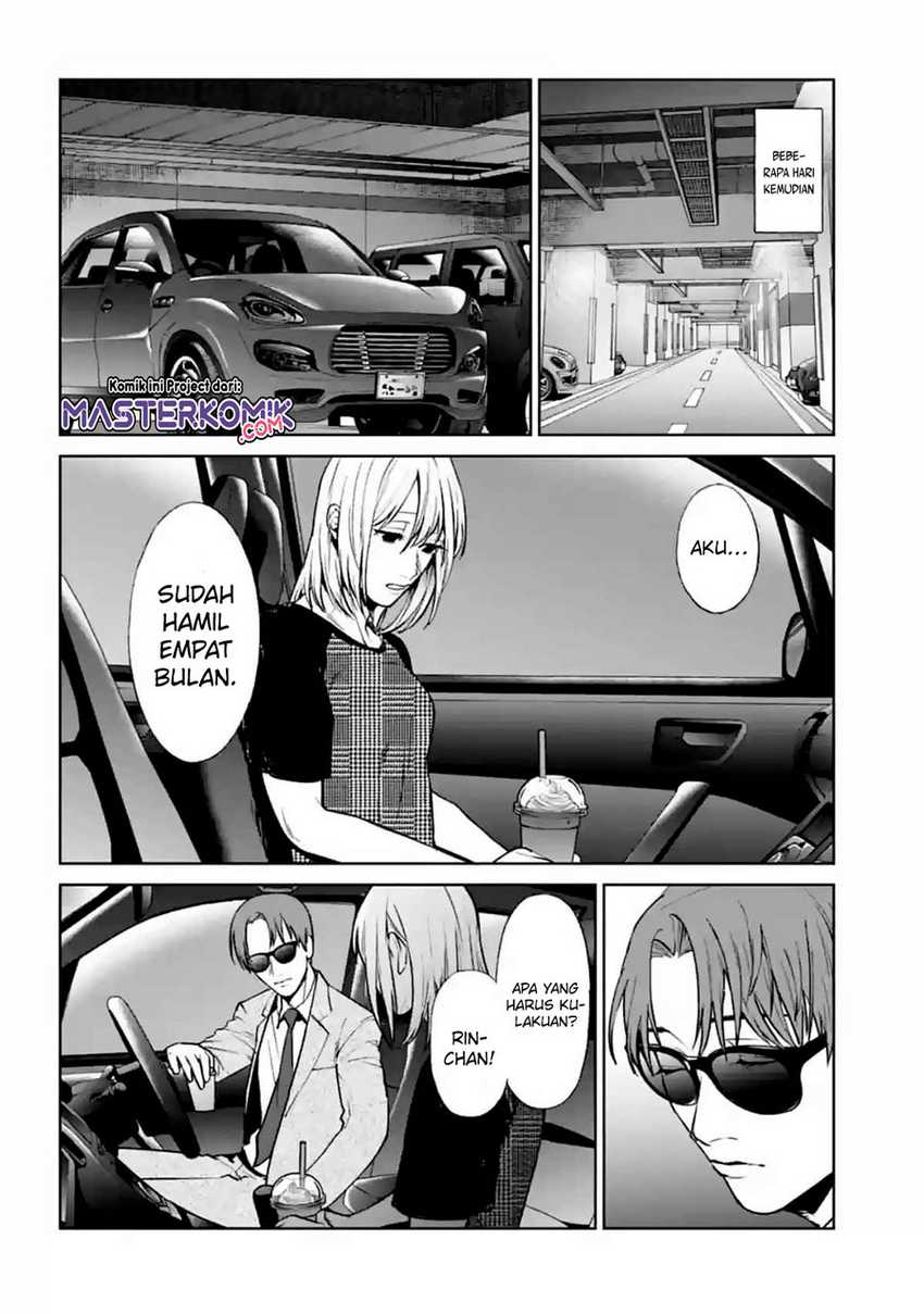 Brutal: Satsujin Kansatsukan no Kokuhaku Chapter 13 - halaman 39