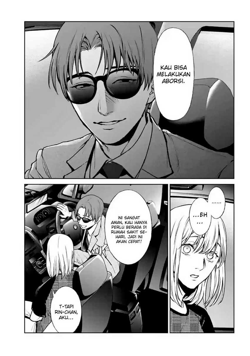 Brutal: Satsujin Kansatsukan no Kokuhaku Chapter 13 - halaman 42