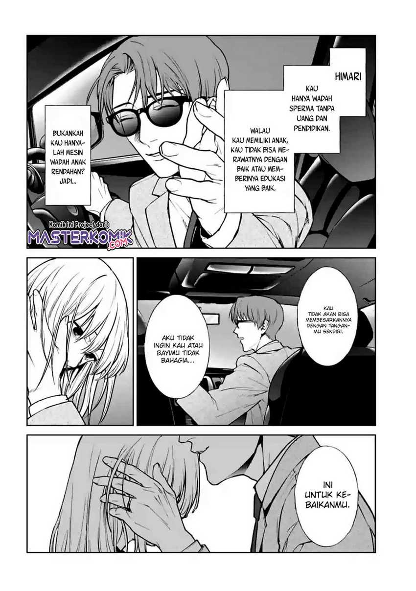 Brutal: Satsujin Kansatsukan no Kokuhaku Chapter 13 - halaman 43