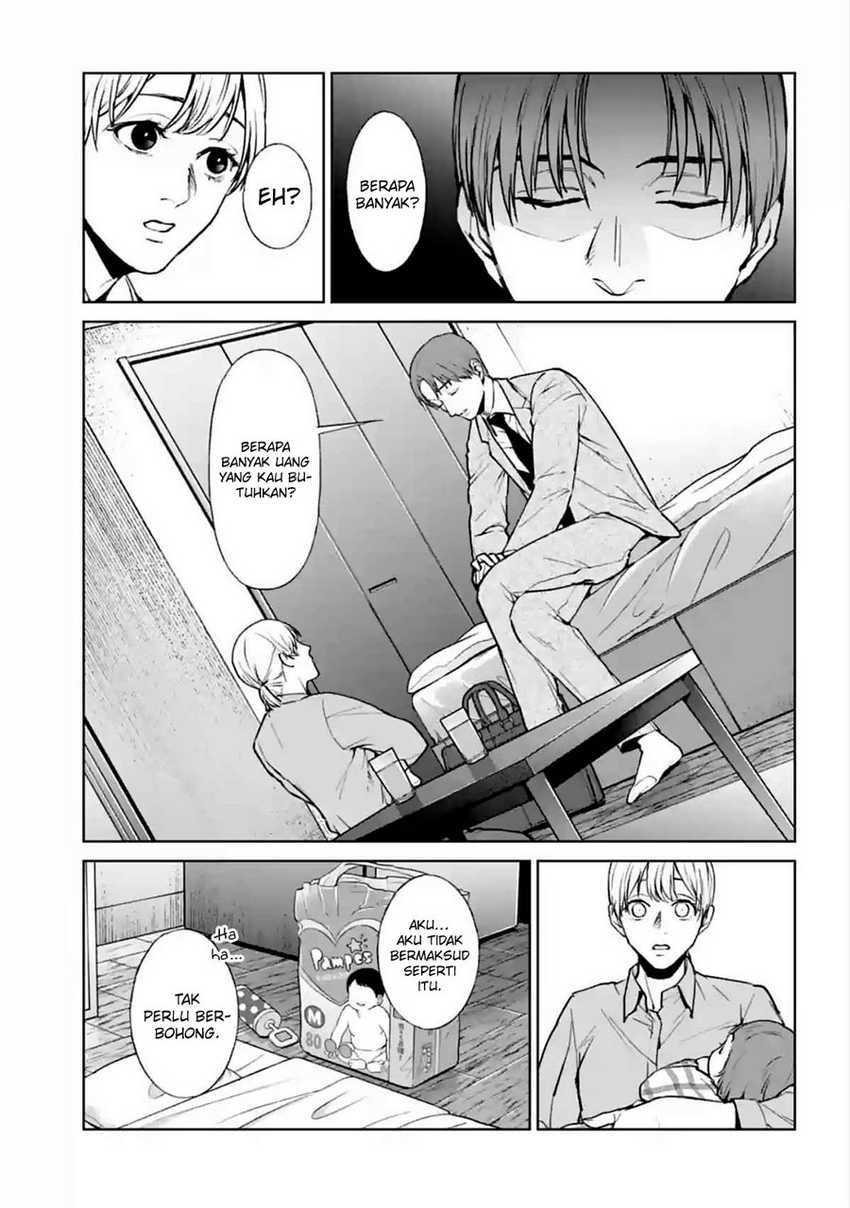 Brutal: Satsujin Kansatsukan no Kokuhaku Chapter 13 - halaman 50