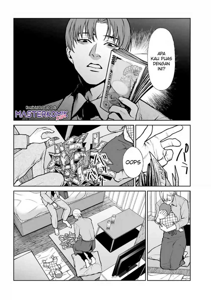 Brutal: Satsujin Kansatsukan no Kokuhaku Chapter 13 - halaman 53