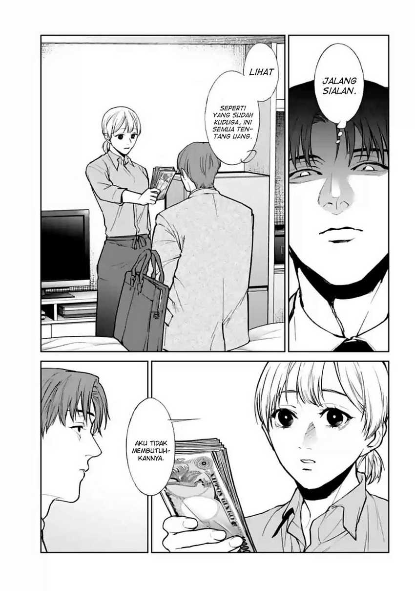 Brutal: Satsujin Kansatsukan no Kokuhaku Chapter 13 - halaman 54