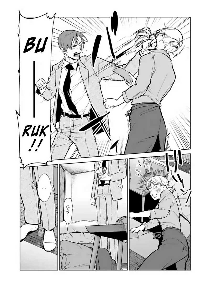 Brutal: Satsujin Kansatsukan no Kokuhaku Chapter 13 - halaman 56