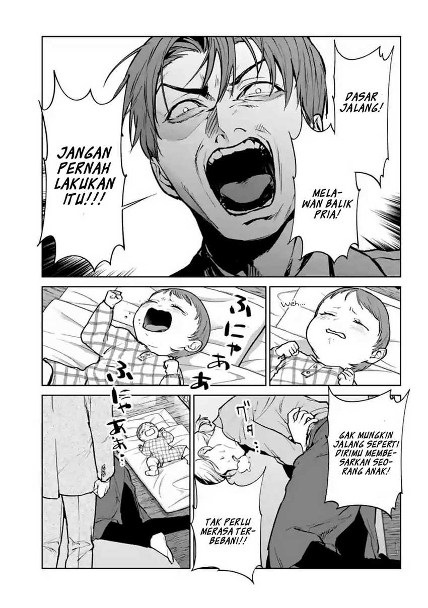 Brutal: Satsujin Kansatsukan no Kokuhaku Chapter 13 - halaman 58