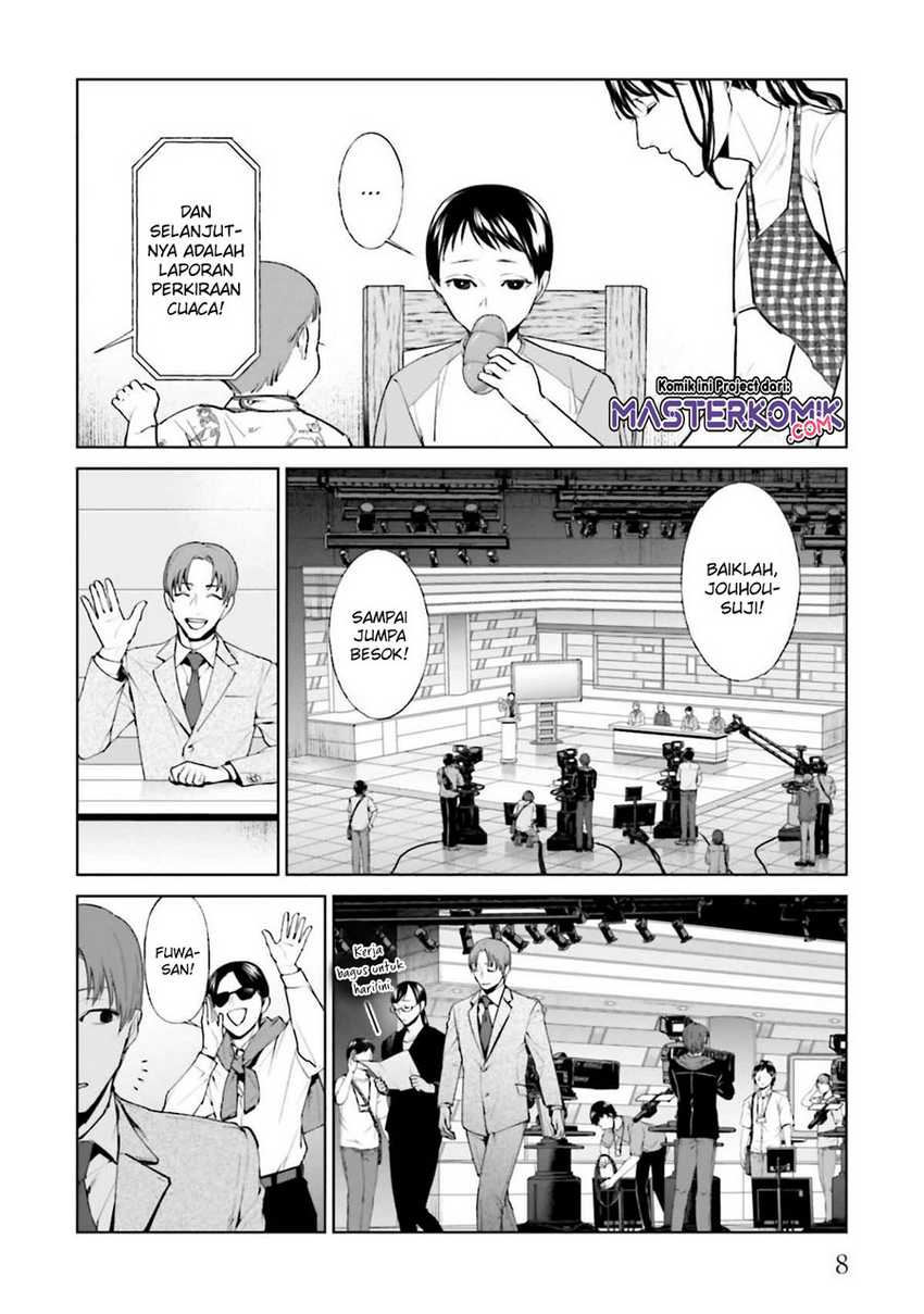 Brutal: Satsujin Kansatsukan no Kokuhaku Chapter 13 - halaman 9