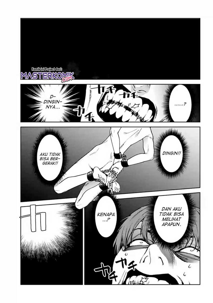 Brutal: Satsujin Kansatsukan no Kokuhaku Chapter 14 - halaman 36