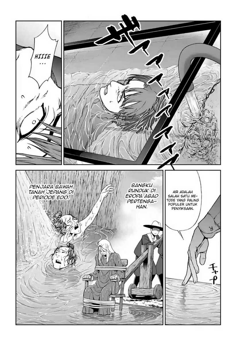 Brutal: Satsujin Kansatsukan no Kokuhaku Chapter 14 - halaman 39