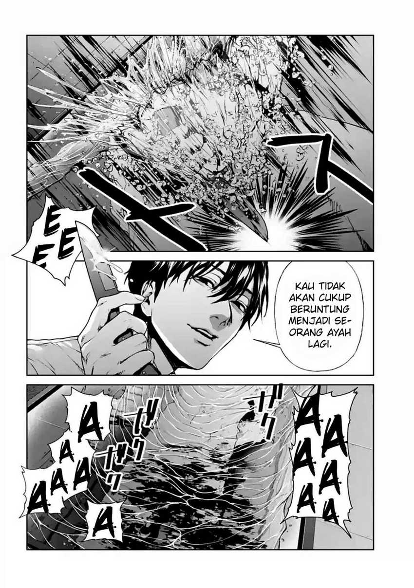 Brutal: Satsujin Kansatsukan no Kokuhaku Chapter 14 - halaman 49