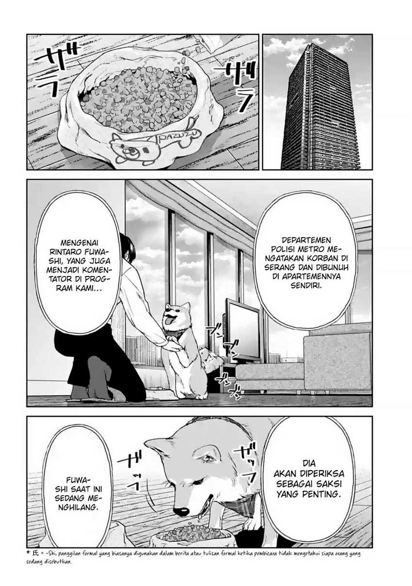 Brutal: Satsujin Kansatsukan no Kokuhaku Chapter 14 - halaman 55