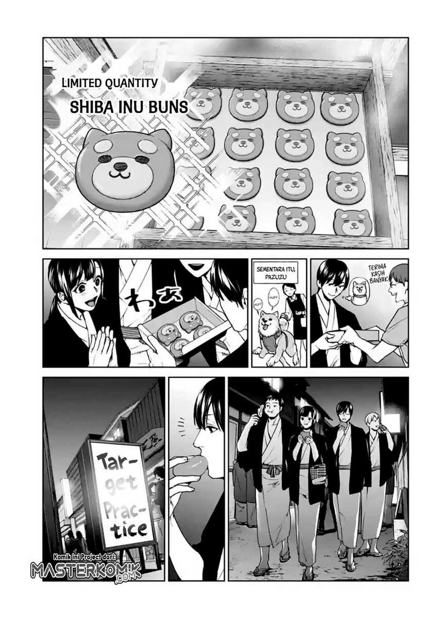 Brutal: Satsujin Kansatsukan no Kokuhaku Chapter 15 - halaman 8