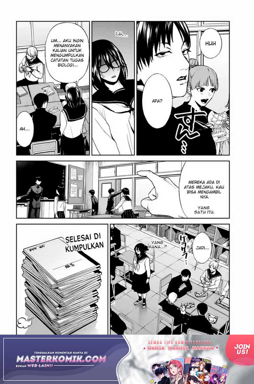 Brutal: Satsujin Kansatsukan no Kokuhaku Chapter 16 - halaman 10