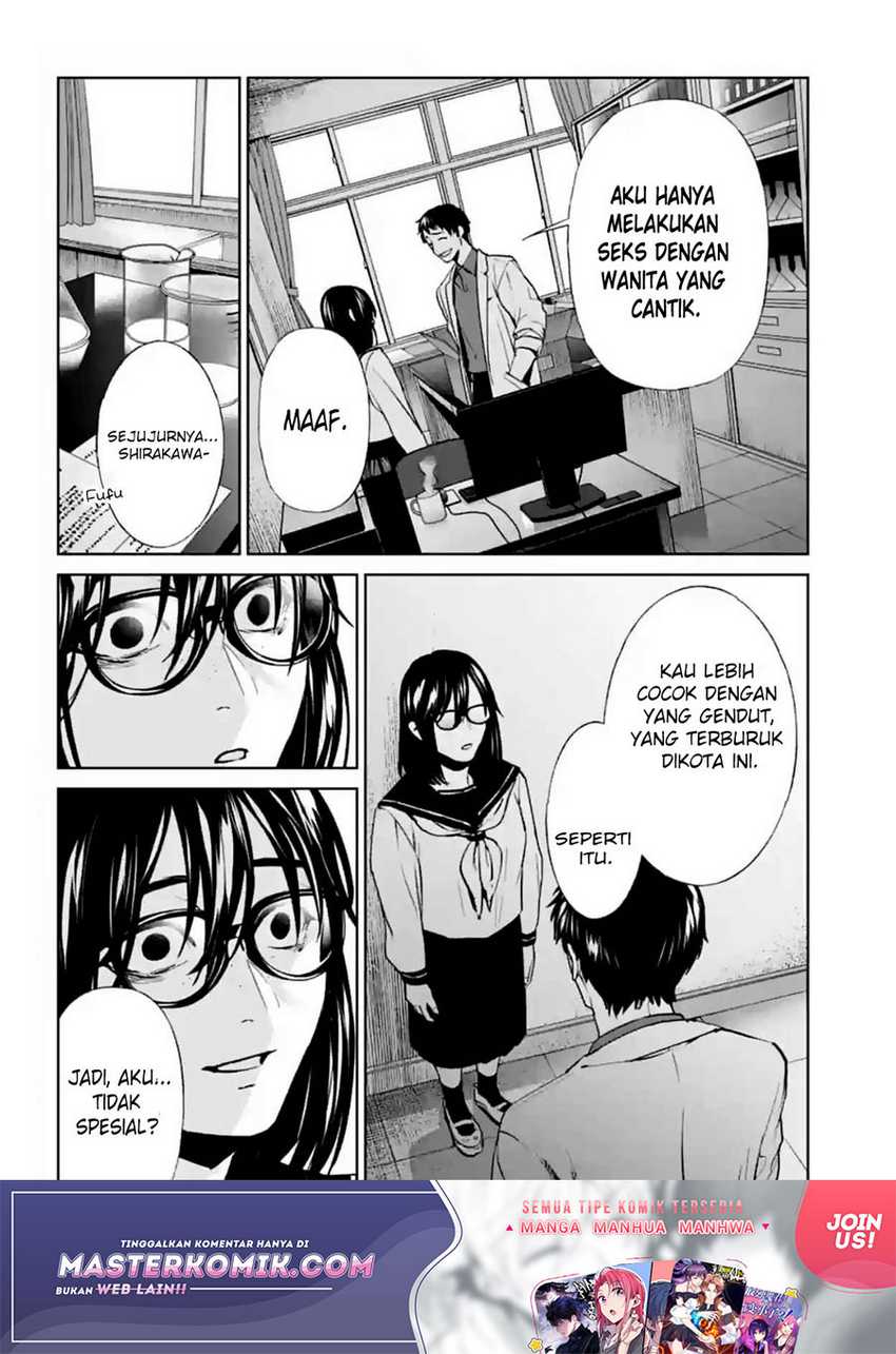 Brutal: Satsujin Kansatsukan no Kokuhaku Chapter 16 - halaman 28