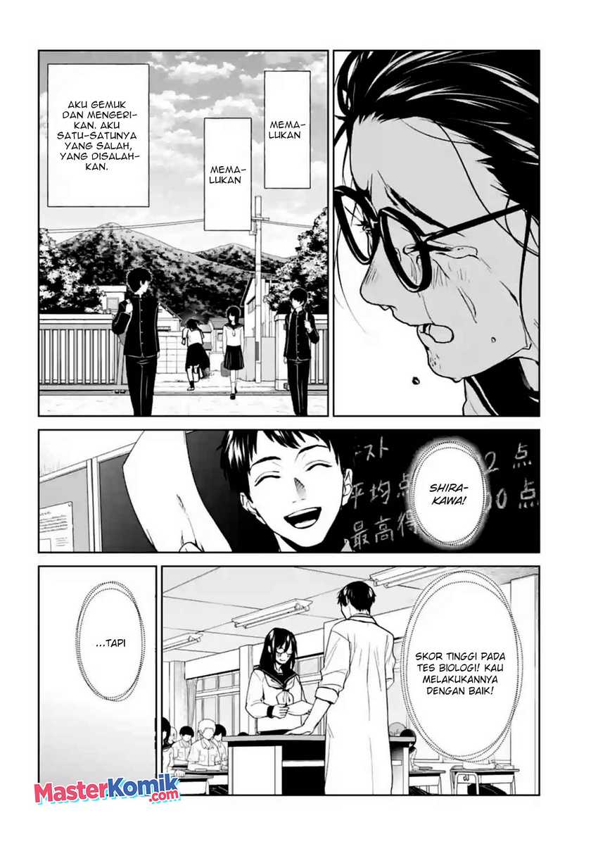Brutal: Satsujin Kansatsukan no Kokuhaku Chapter 16 - halaman 32