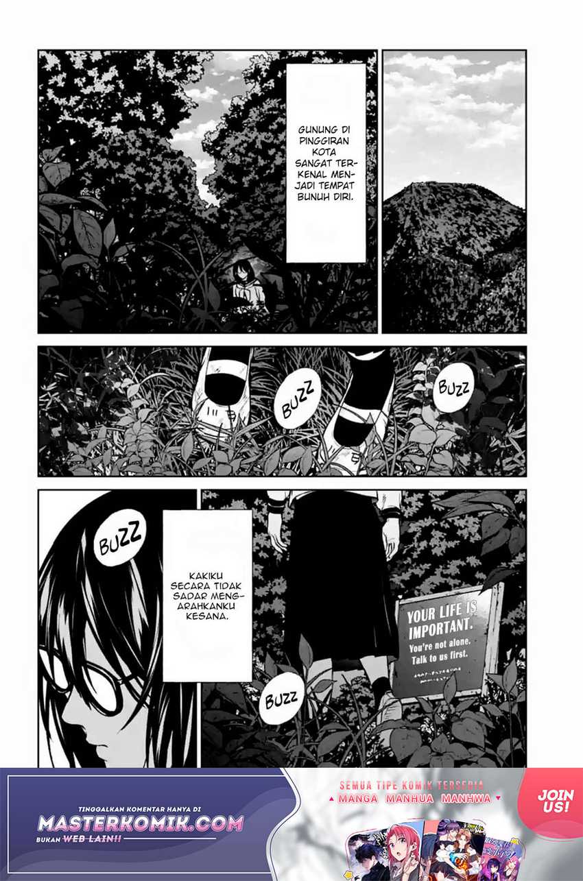 Brutal: Satsujin Kansatsukan no Kokuhaku Chapter 16 - halaman 34
