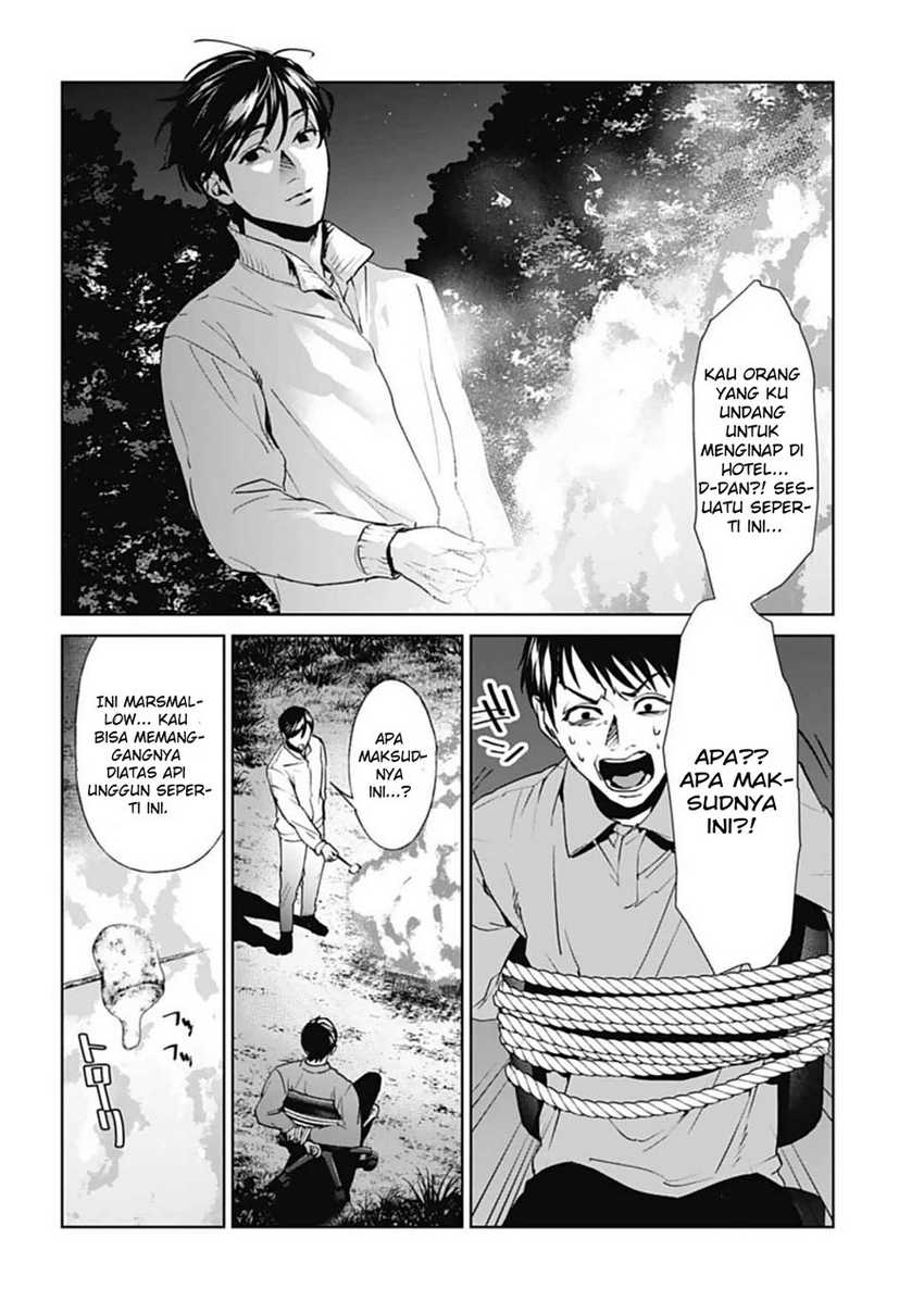 Brutal: Satsujin Kansatsukan no Kokuhaku Chapter 18 - halaman 10