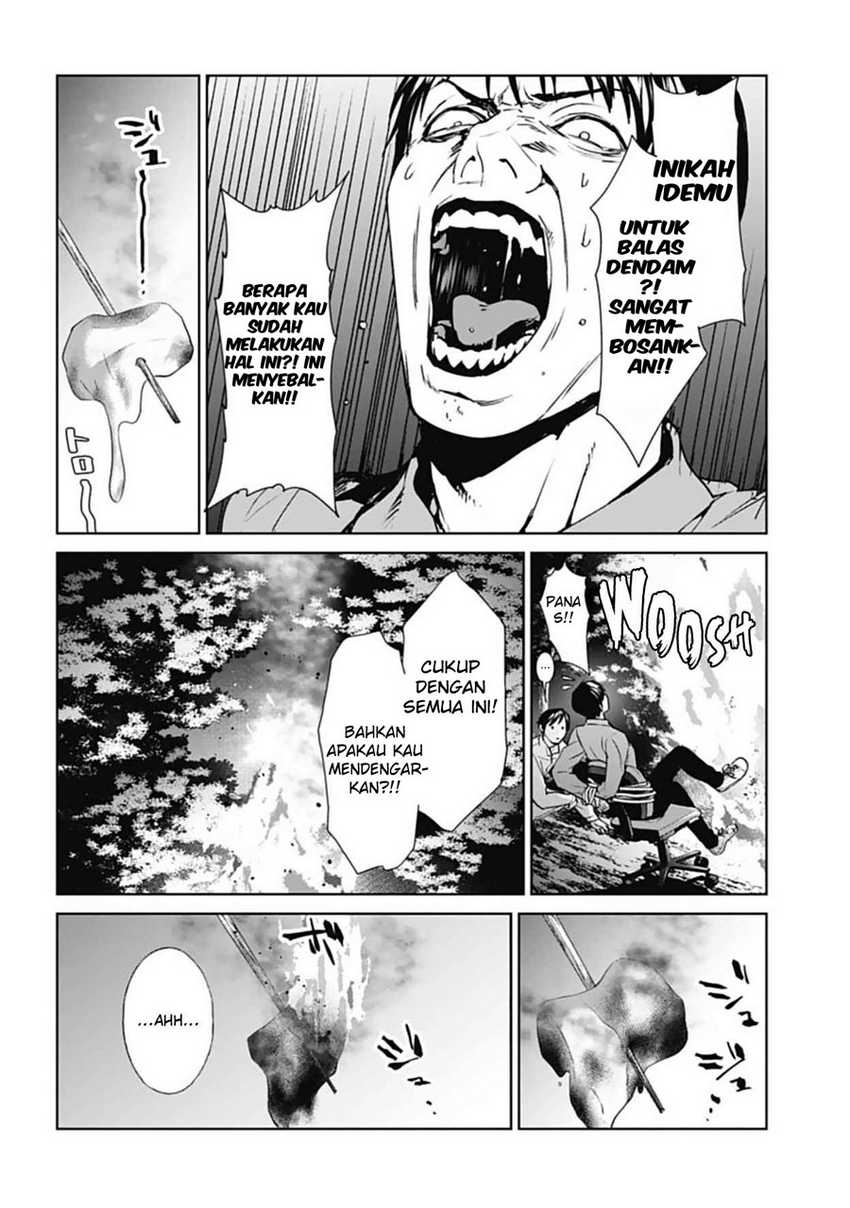 Brutal: Satsujin Kansatsukan no Kokuhaku Chapter 18 - halaman 14