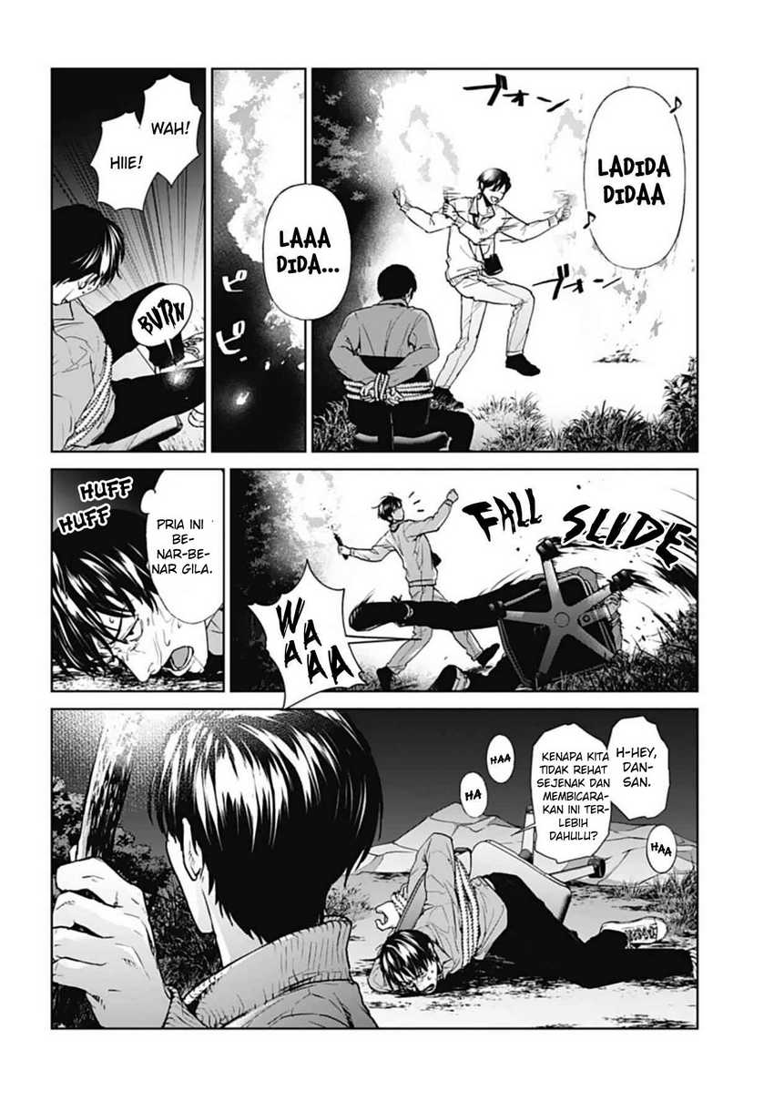 Brutal: Satsujin Kansatsukan no Kokuhaku Chapter 18 - halaman 20