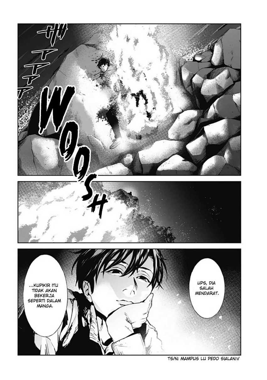 Brutal: Satsujin Kansatsukan no Kokuhaku Chapter 18 - halaman 28