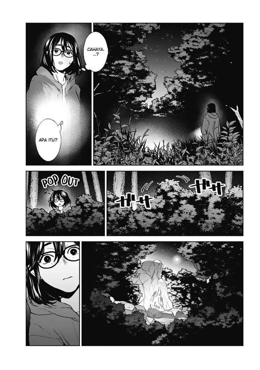Brutal: Satsujin Kansatsukan no Kokuhaku Chapter 18 - halaman 31