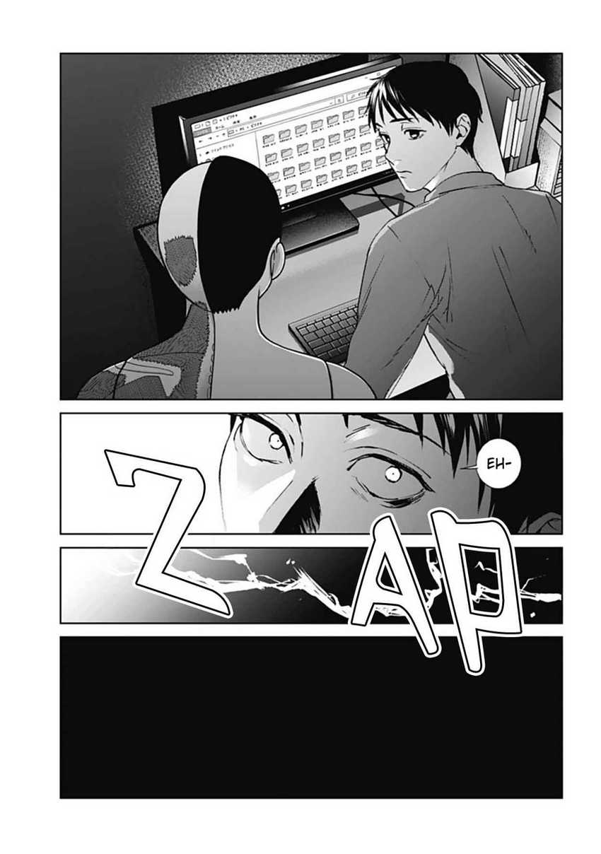 Brutal: Satsujin Kansatsukan no Kokuhaku Chapter 18 - halaman 8