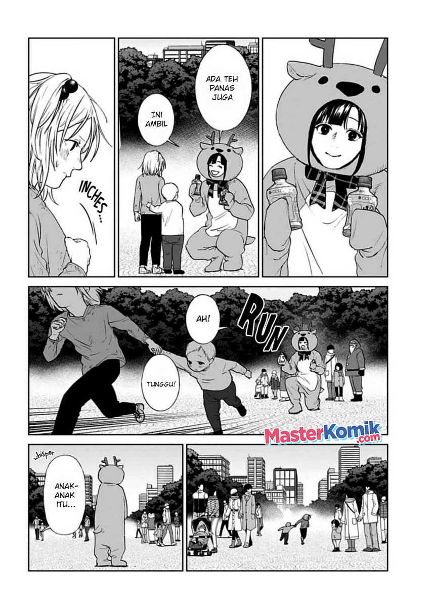Brutal: Satsujin Kansatsukan no Kokuhaku Chapter 19 - halaman 10