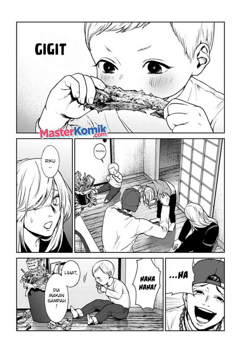 Brutal: Satsujin Kansatsukan no Kokuhaku Chapter 19 - halaman 24
