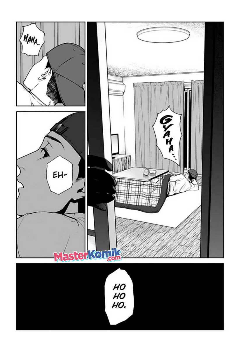 Brutal: Satsujin Kansatsukan no Kokuhaku Chapter 19 - halaman 28