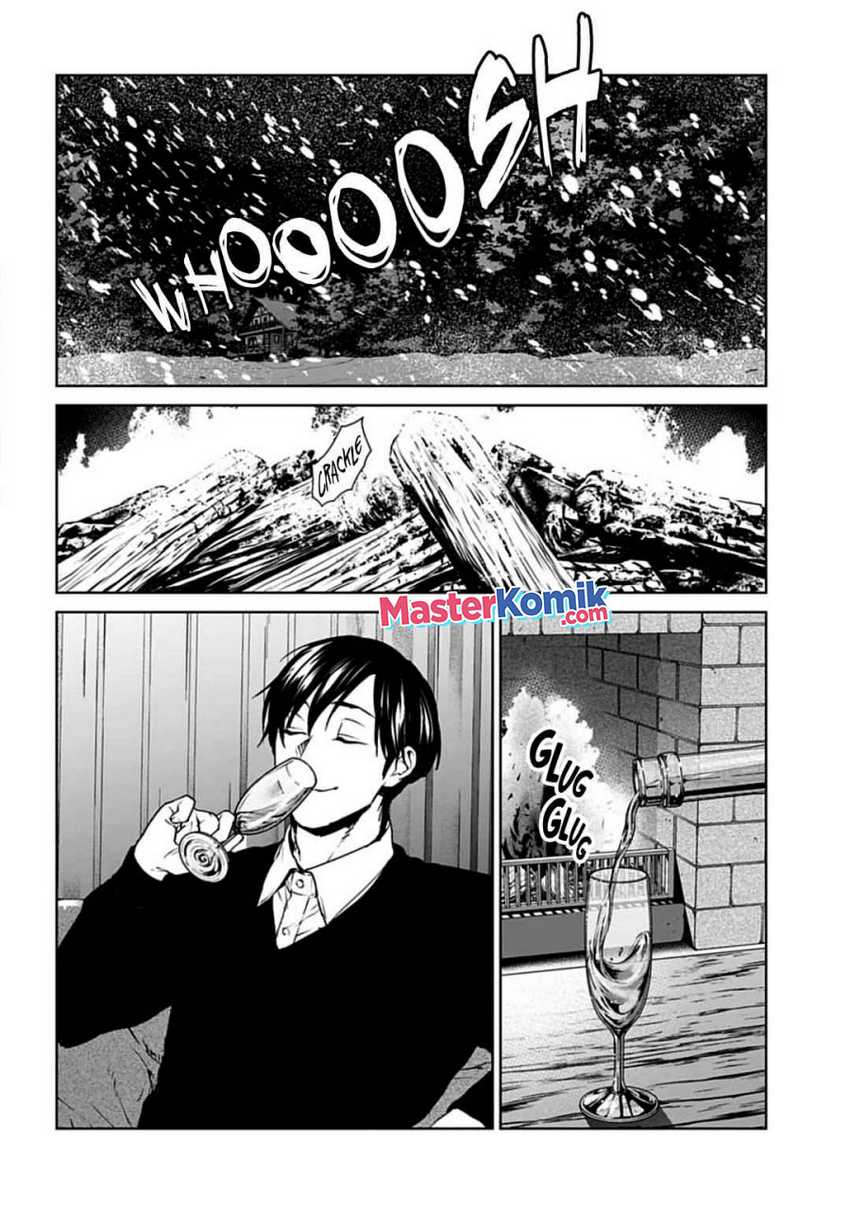 Brutal: Satsujin Kansatsukan no Kokuhaku Chapter 19 - halaman 32