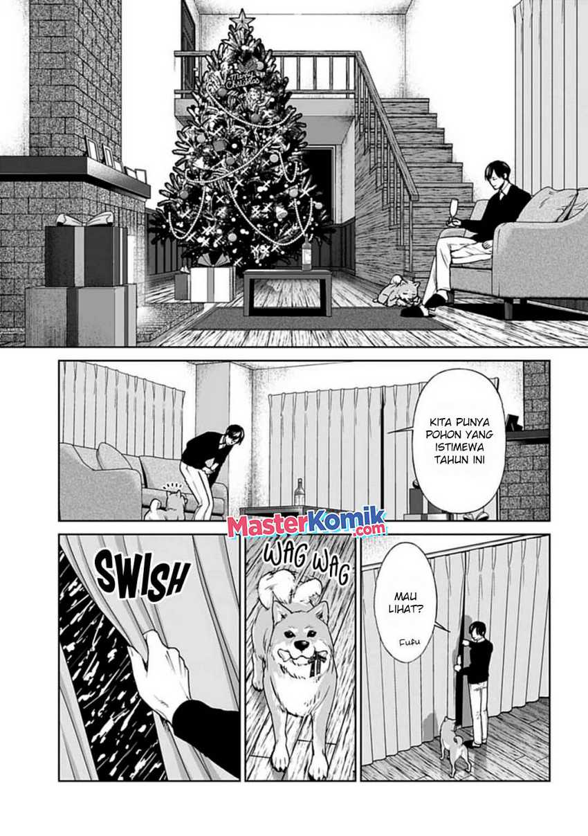 Brutal: Satsujin Kansatsukan no Kokuhaku Chapter 19 - halaman 33