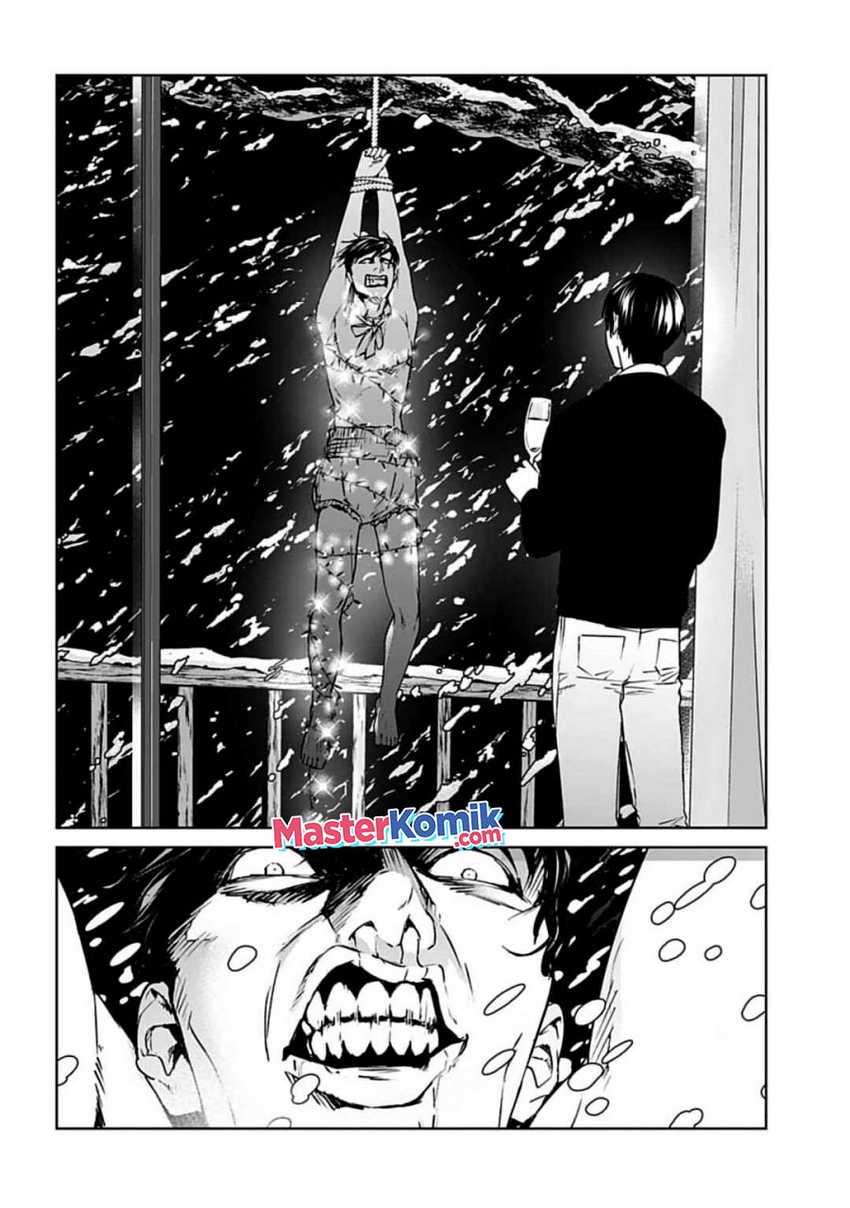 Brutal: Satsujin Kansatsukan no Kokuhaku Chapter 19 - halaman 34