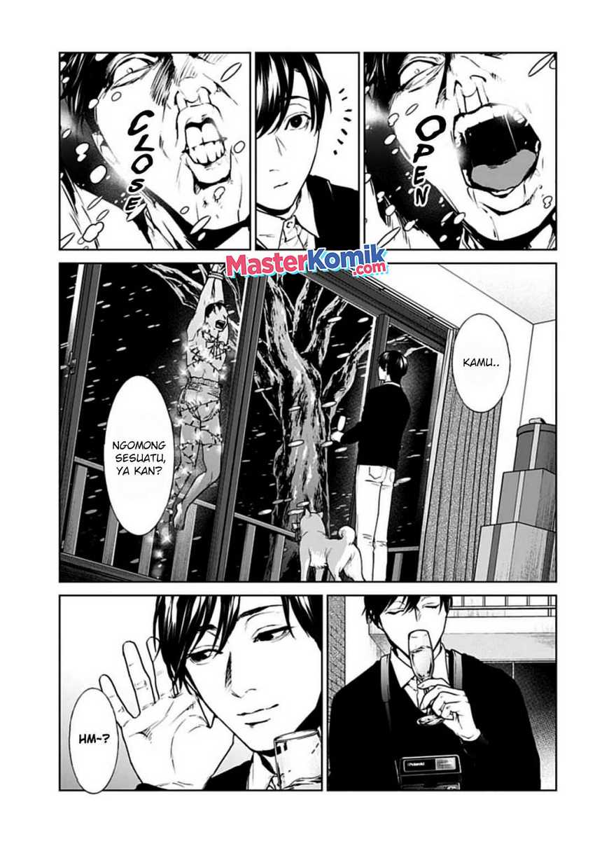Brutal: Satsujin Kansatsukan no Kokuhaku Chapter 19 - halaman 35
