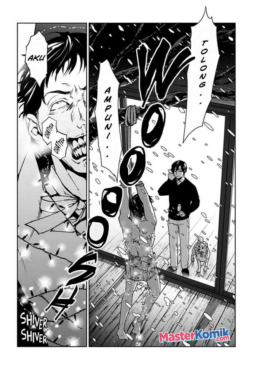 Brutal: Satsujin Kansatsukan no Kokuhaku Chapter 19 - halaman 36
