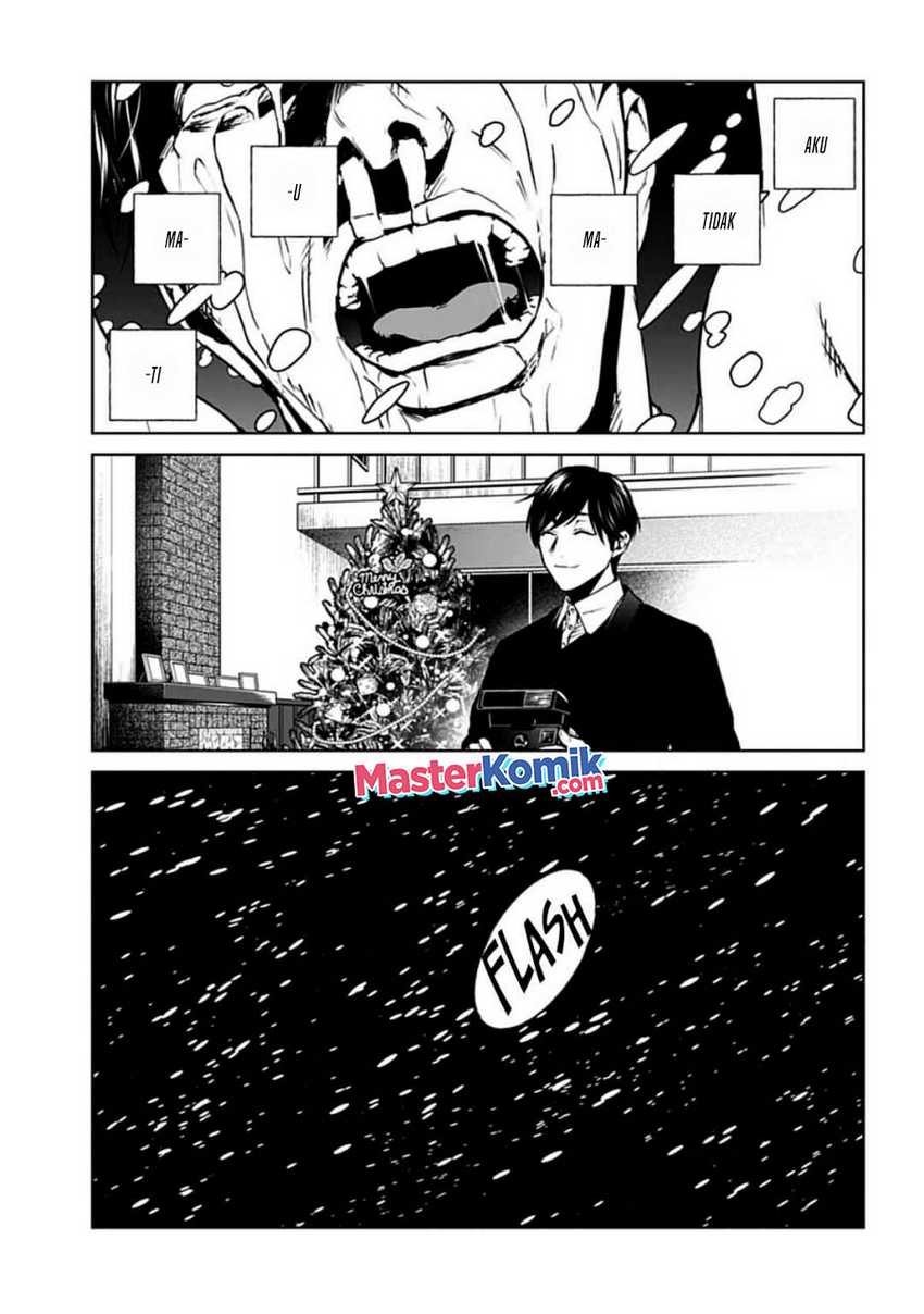 Brutal: Satsujin Kansatsukan no Kokuhaku Chapter 19 - halaman 37