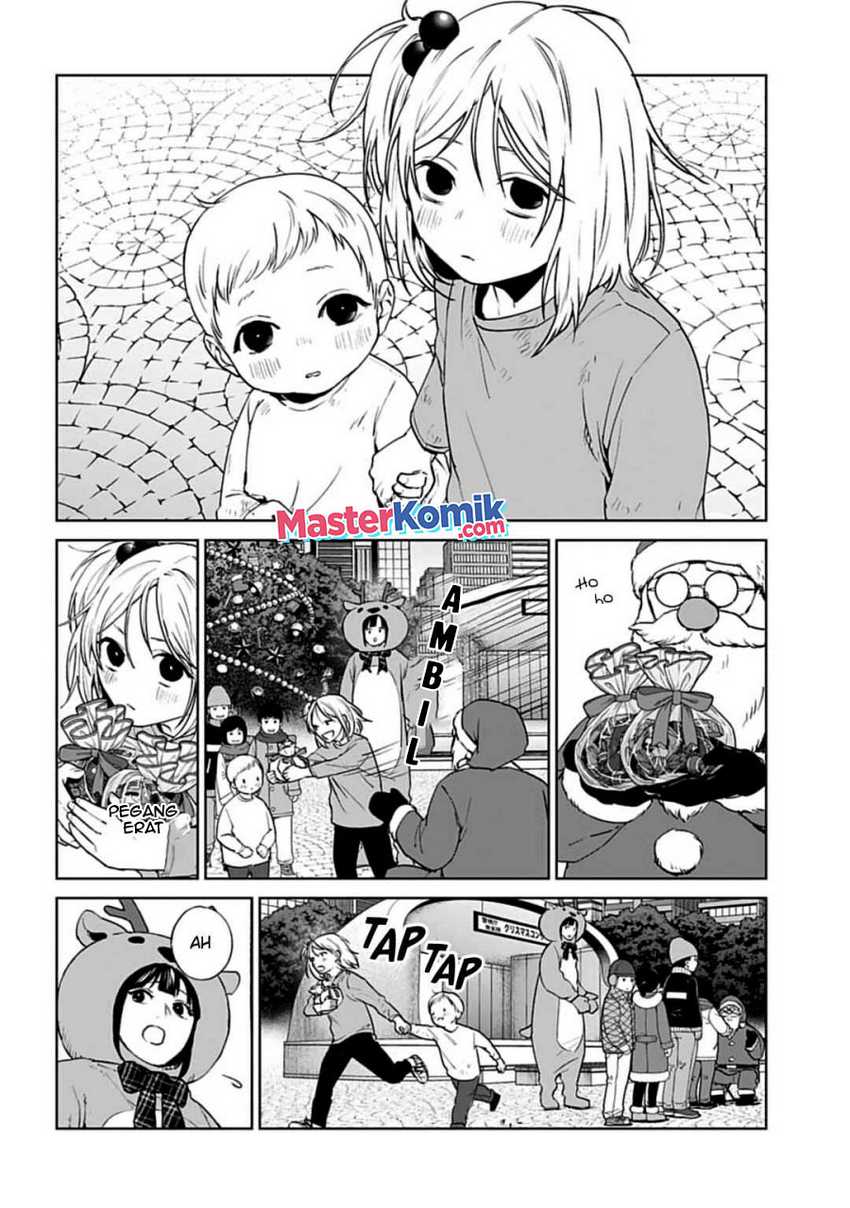 Brutal: Satsujin Kansatsukan no Kokuhaku Chapter 19 - halaman 8