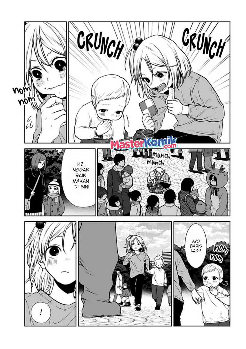 Brutal: Satsujin Kansatsukan no Kokuhaku Chapter 19 - halaman 9