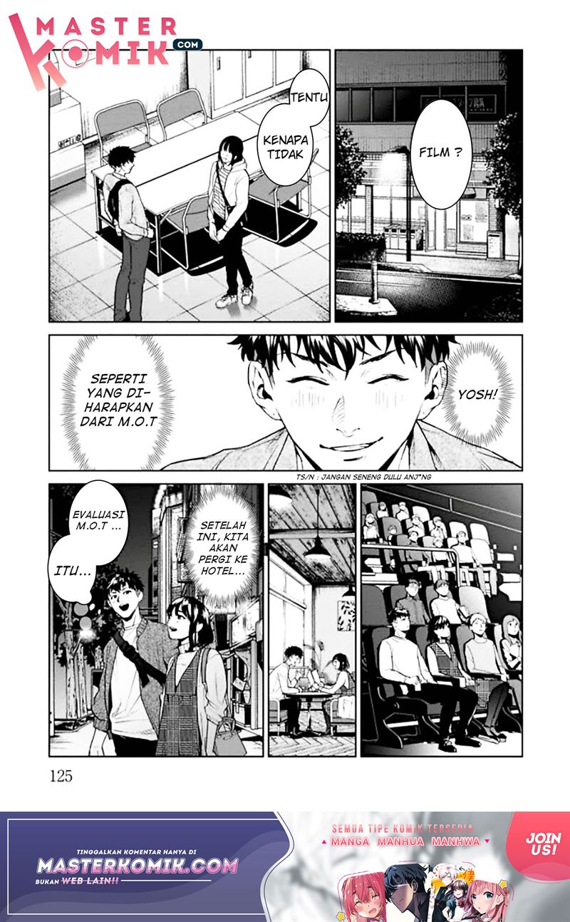 Brutal: Satsujin Kansatsukan no Kokuhaku Chapter 3 - halaman 28