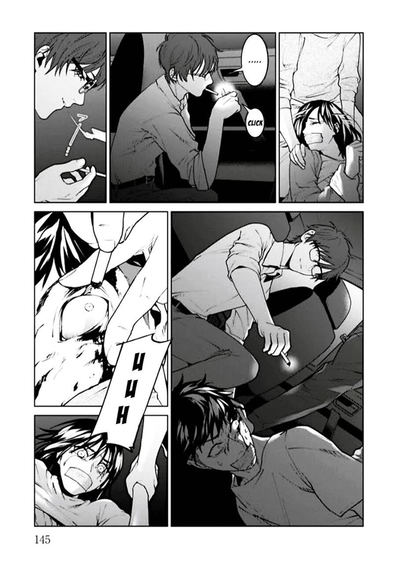 Brutal: Satsujin Kansatsukan no Kokuhaku Chapter 4 - halaman 14