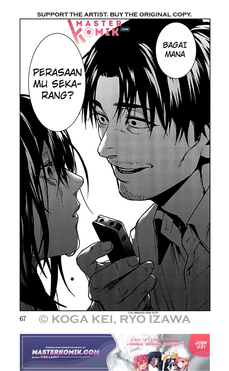 Brutal: Satsujin Kansatsukan no Kokuhaku Chapter 6 - halaman 26