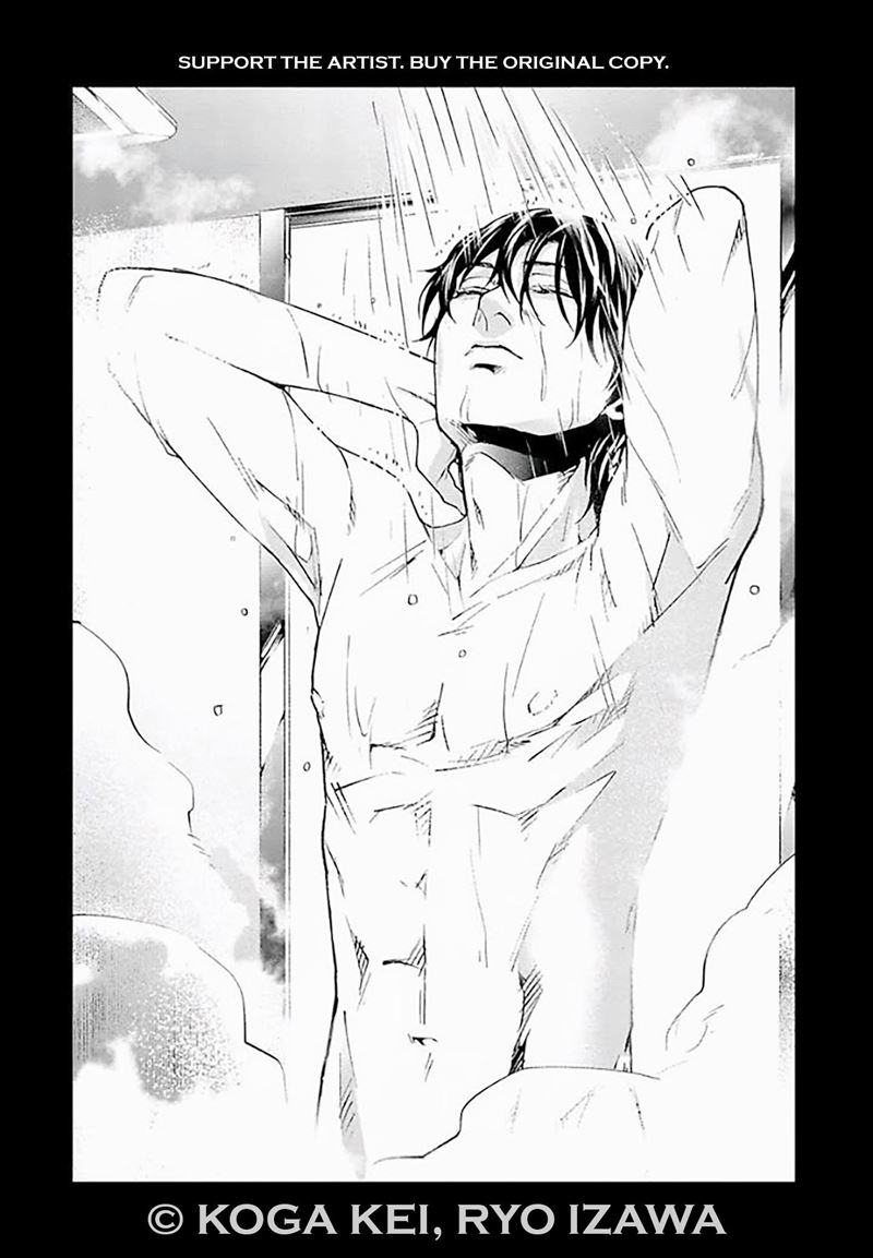 Brutal: Satsujin Kansatsukan no Kokuhaku Chapter 7 - halaman 3