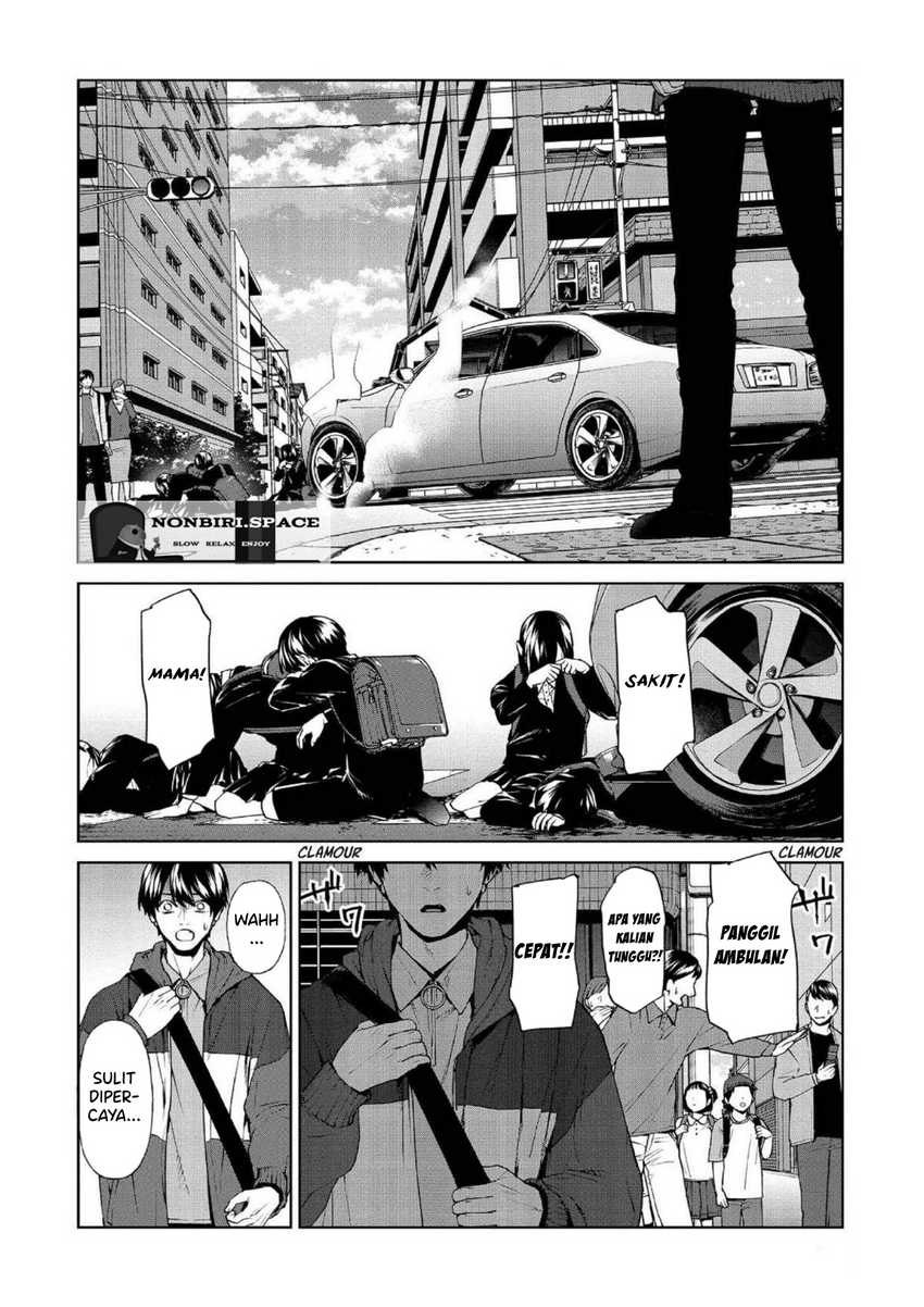 Brutal: Satsujin Kansatsukan no Kokuhaku Chapter 9 - halaman 10