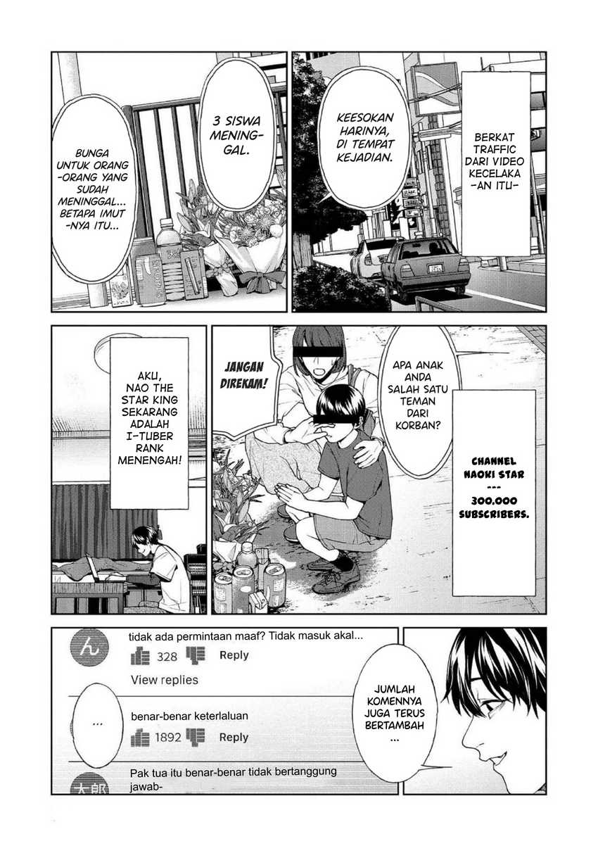 Brutal: Satsujin Kansatsukan no Kokuhaku Chapter 9 - halaman 15