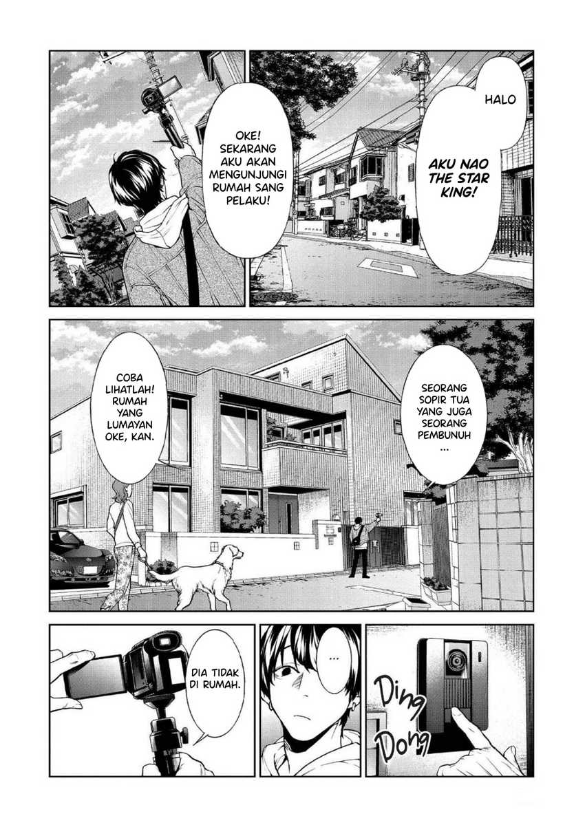 Brutal: Satsujin Kansatsukan no Kokuhaku Chapter 9 - halaman 18