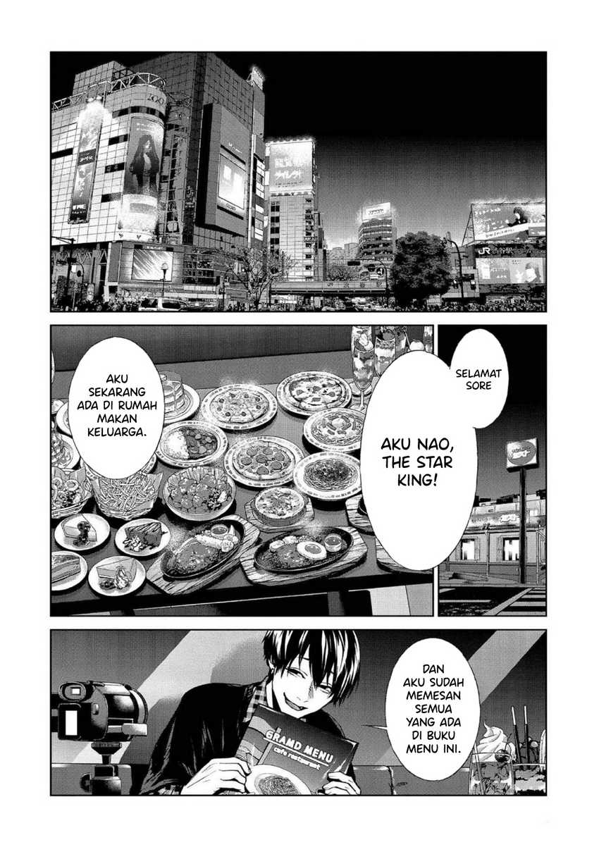 Brutal: Satsujin Kansatsukan no Kokuhaku Chapter 9 - halaman 2