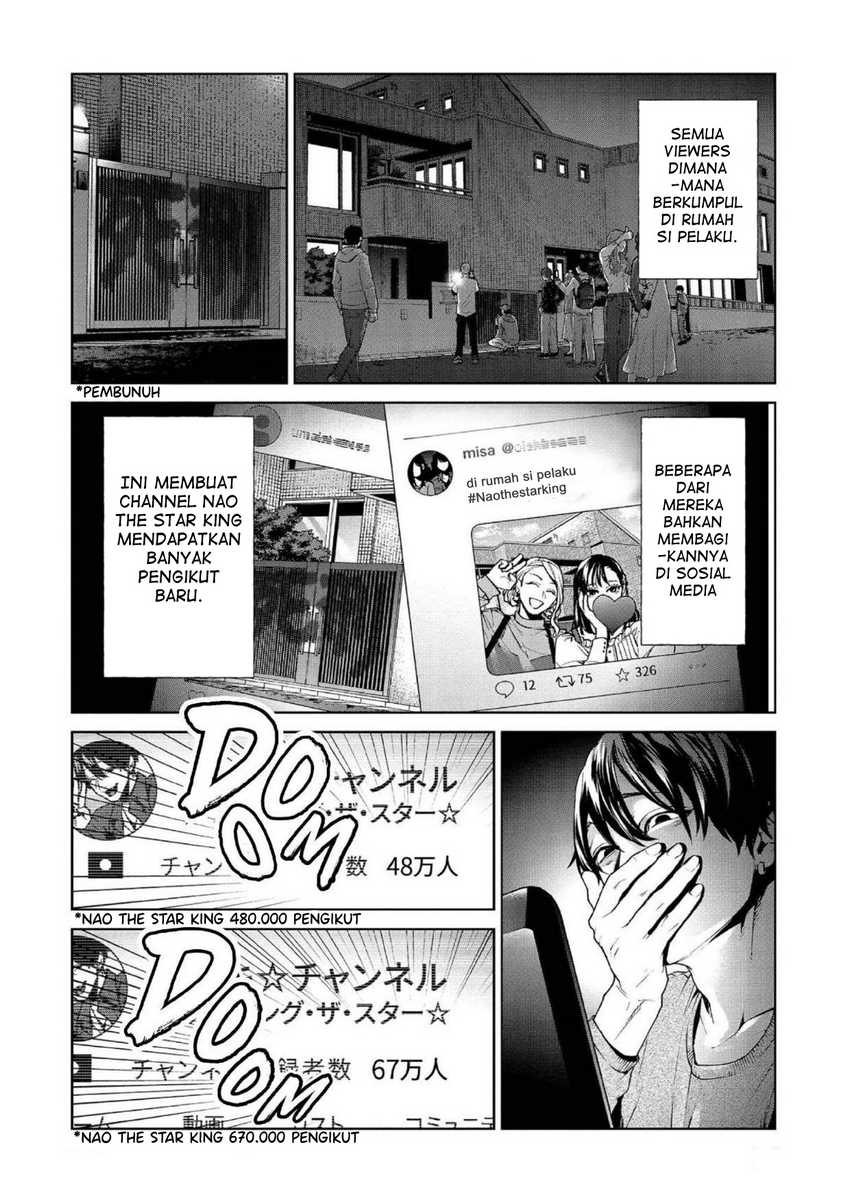 Brutal: Satsujin Kansatsukan no Kokuhaku Chapter 9 - halaman 20