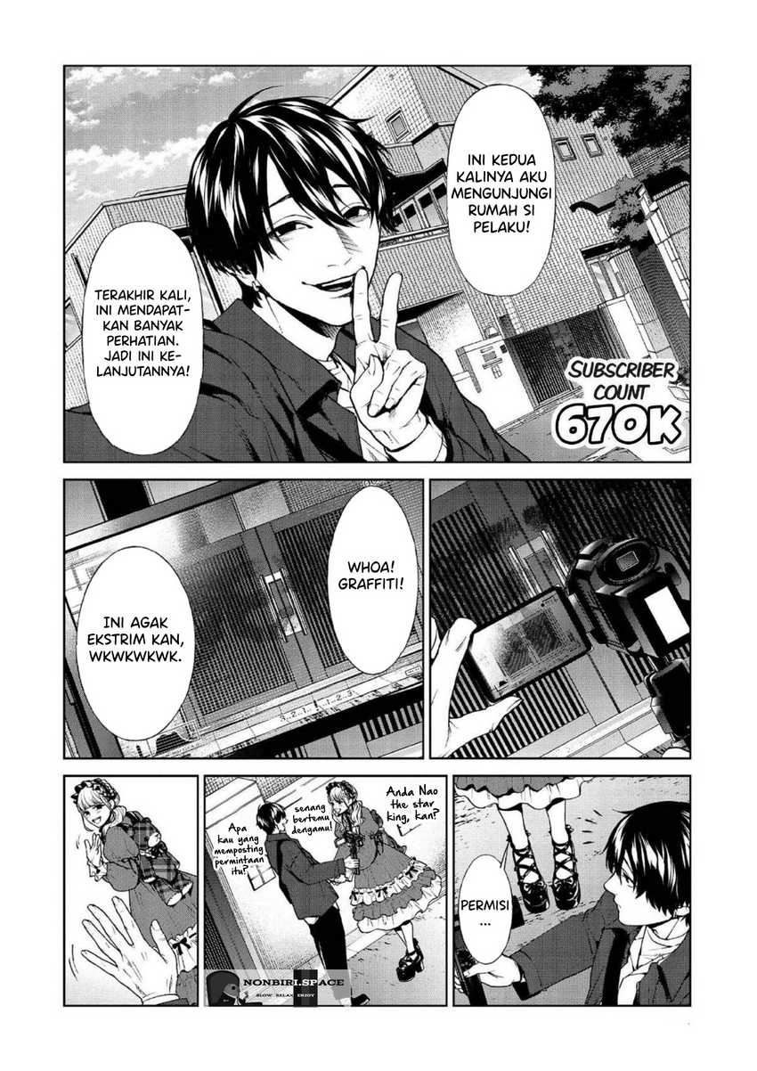 Brutal: Satsujin Kansatsukan no Kokuhaku Chapter 9 - halaman 22