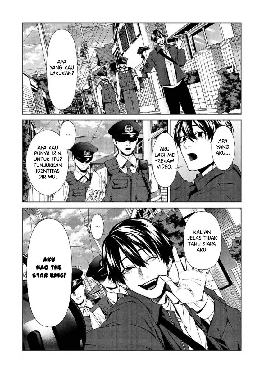 Brutal: Satsujin Kansatsukan no Kokuhaku Chapter 9 - halaman 23