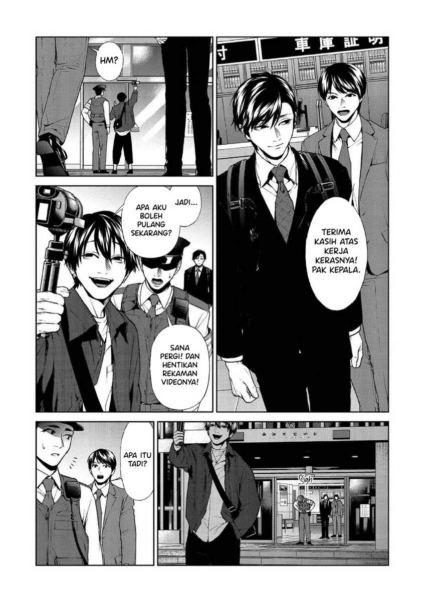 Brutal: Satsujin Kansatsukan no Kokuhaku Chapter 9 - halaman 26